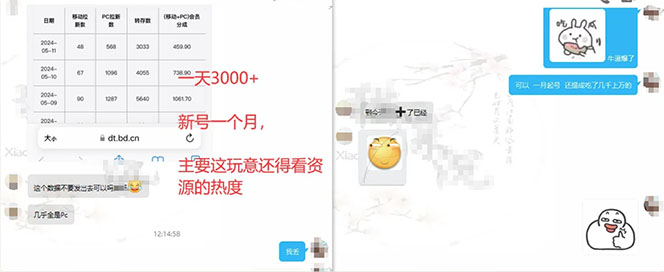 【新思路】视频搬运+网盘拉新,靠搬运每日5000+简单暴力,0基础小白可参与 第2张 【新思路】视频搬运+网盘拉新,靠搬运每日5000+简单暴力,0基础小白可参与 第2张