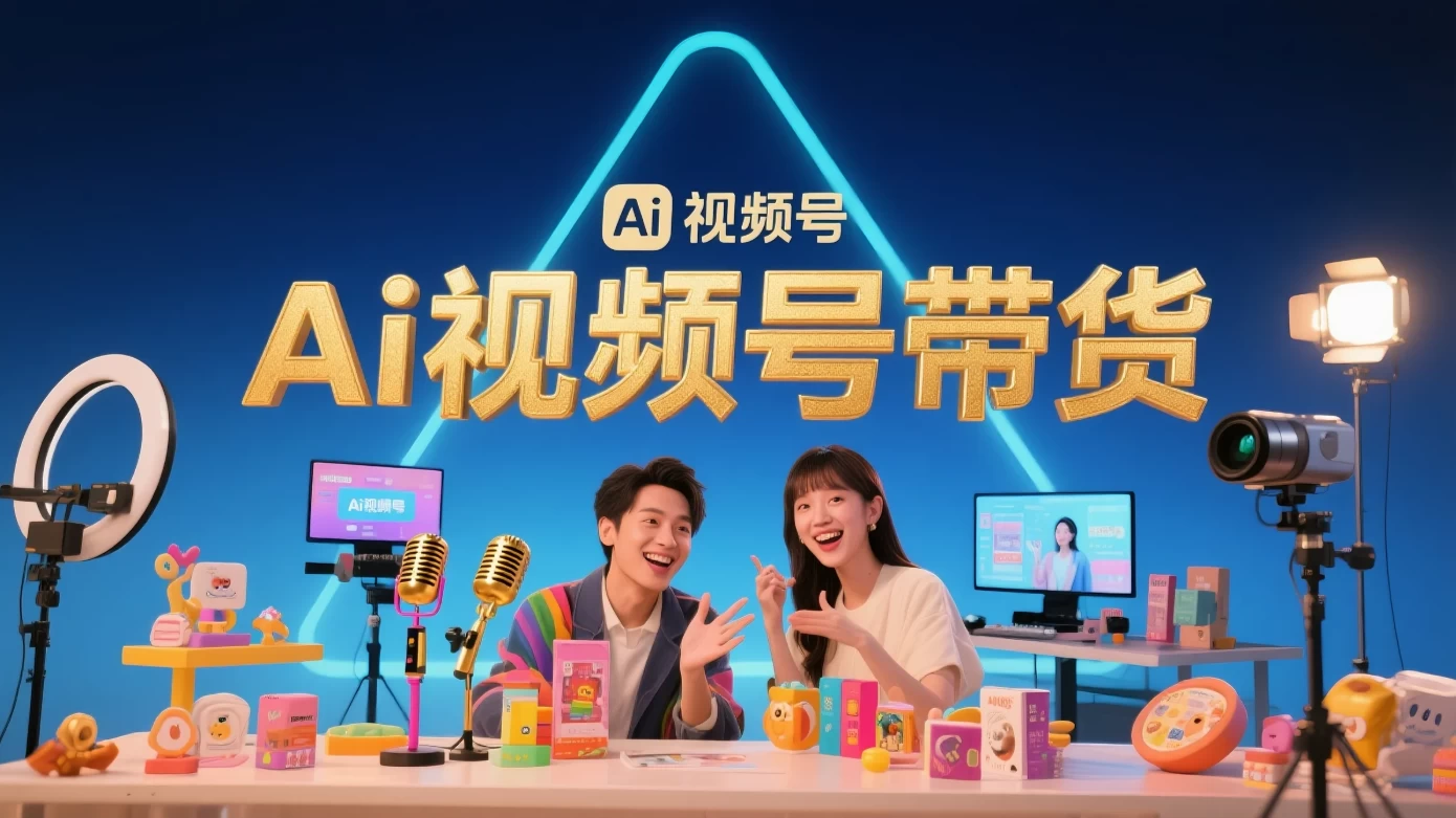 风口已至！视频号带货轻松月入过万，99%的普通人却卡在内容制作门槛 第1张